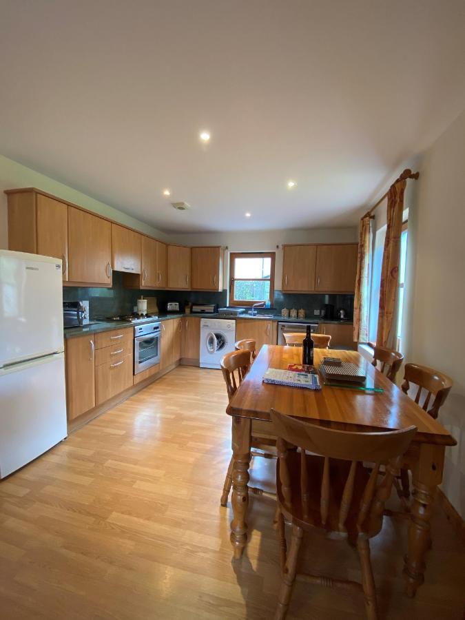 Nevis Croft Apartment 3 Fort William Exterior foto