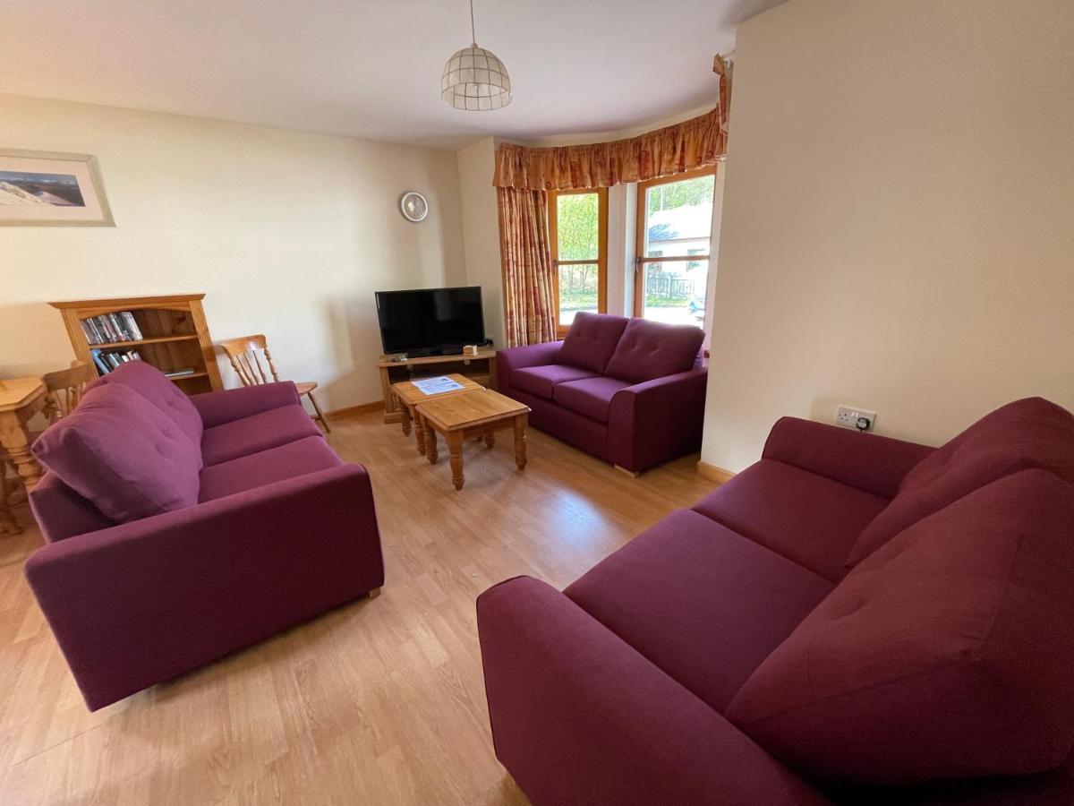 Nevis Croft Apartment 3 Fort William Exterior foto