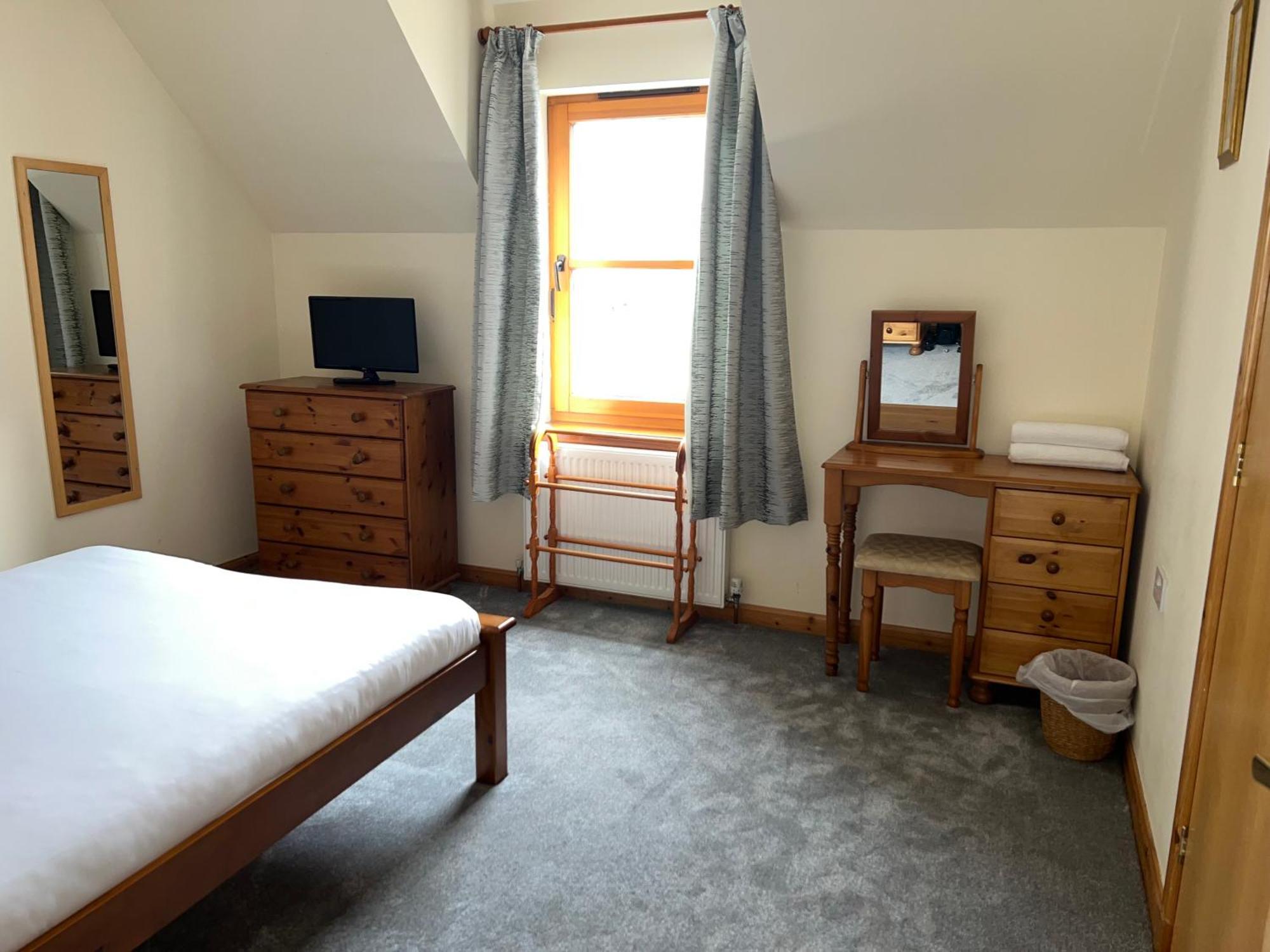 Nevis Croft Apartment 3 Fort William Exterior foto