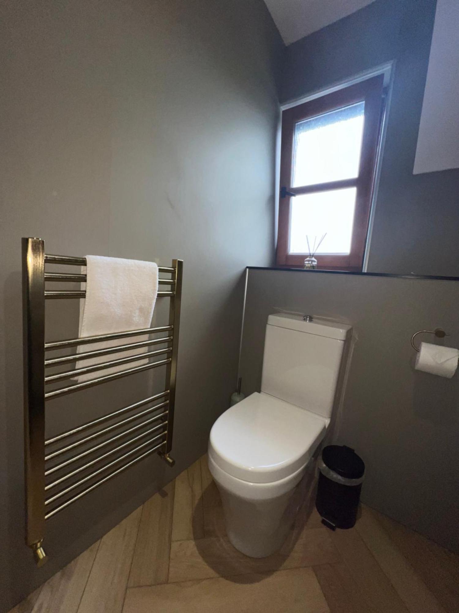 Nevis Croft Apartment 3 Fort William Exterior foto