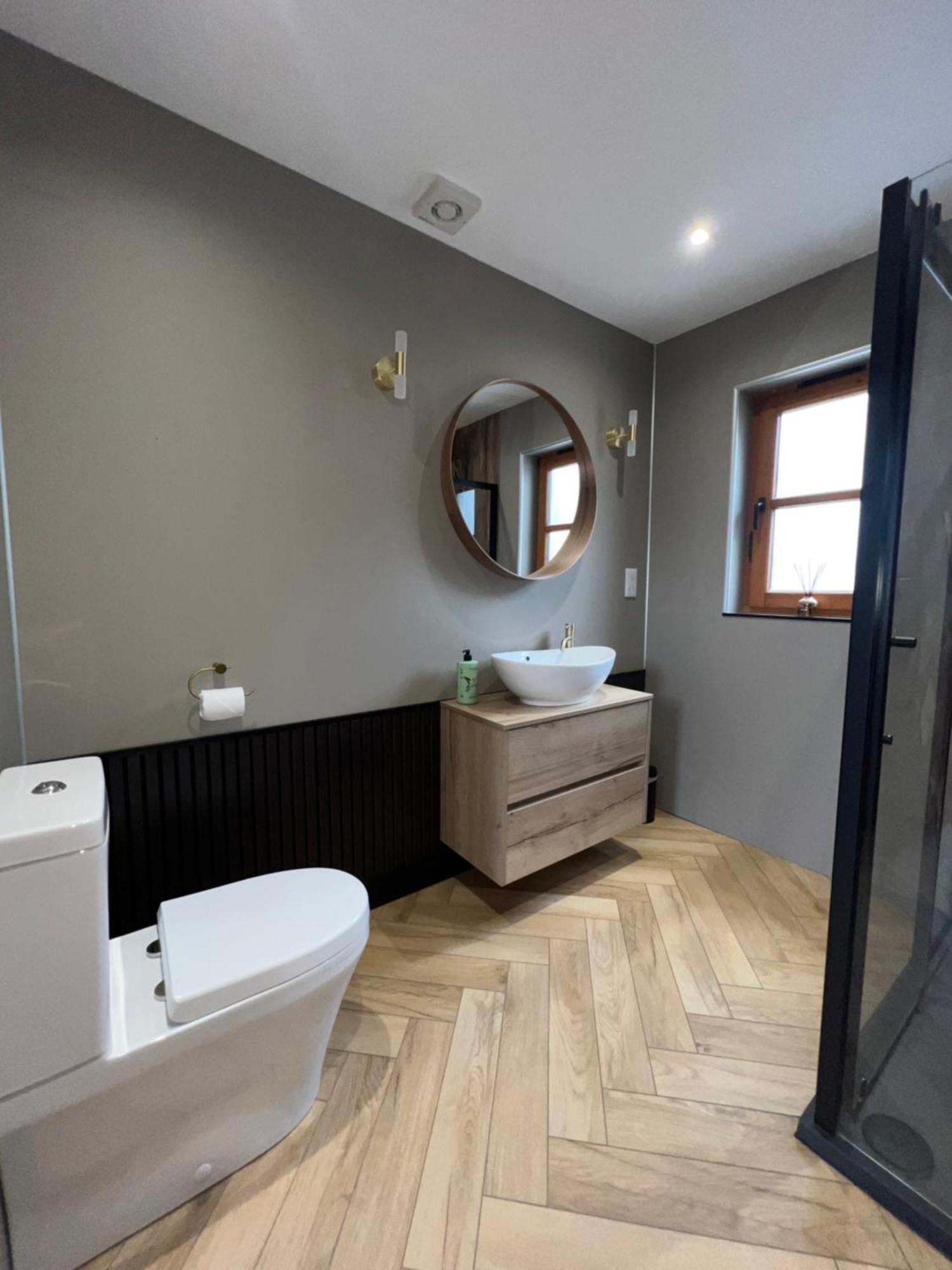 Nevis Croft Apartment 3 Fort William Exterior foto