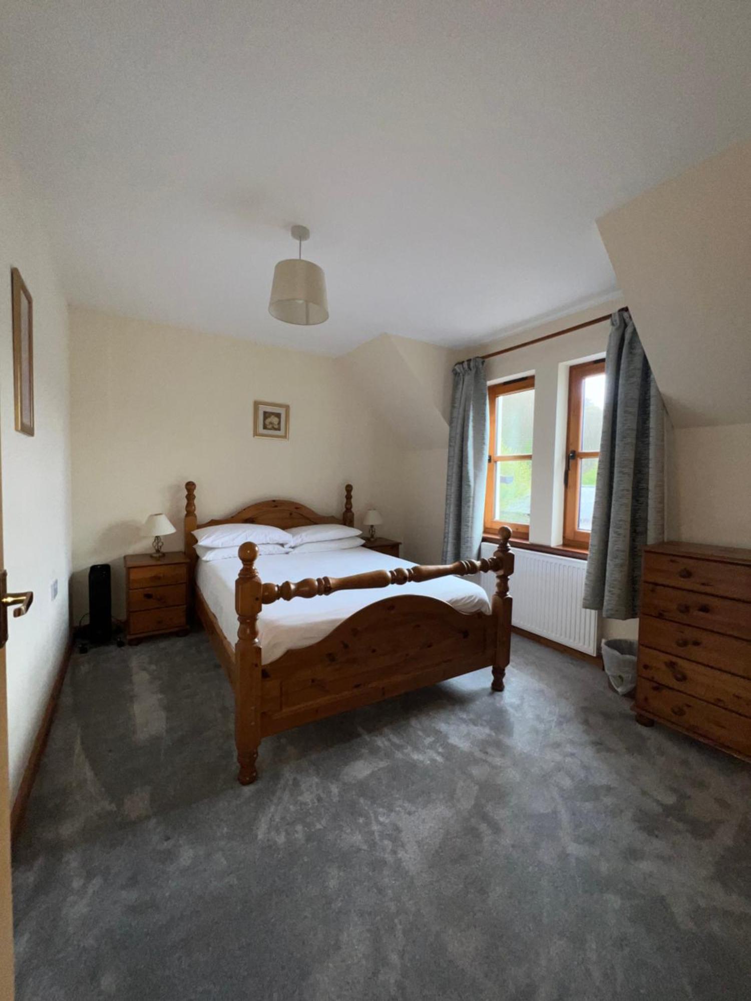 Nevis Croft Apartment 3 Fort William Exterior foto