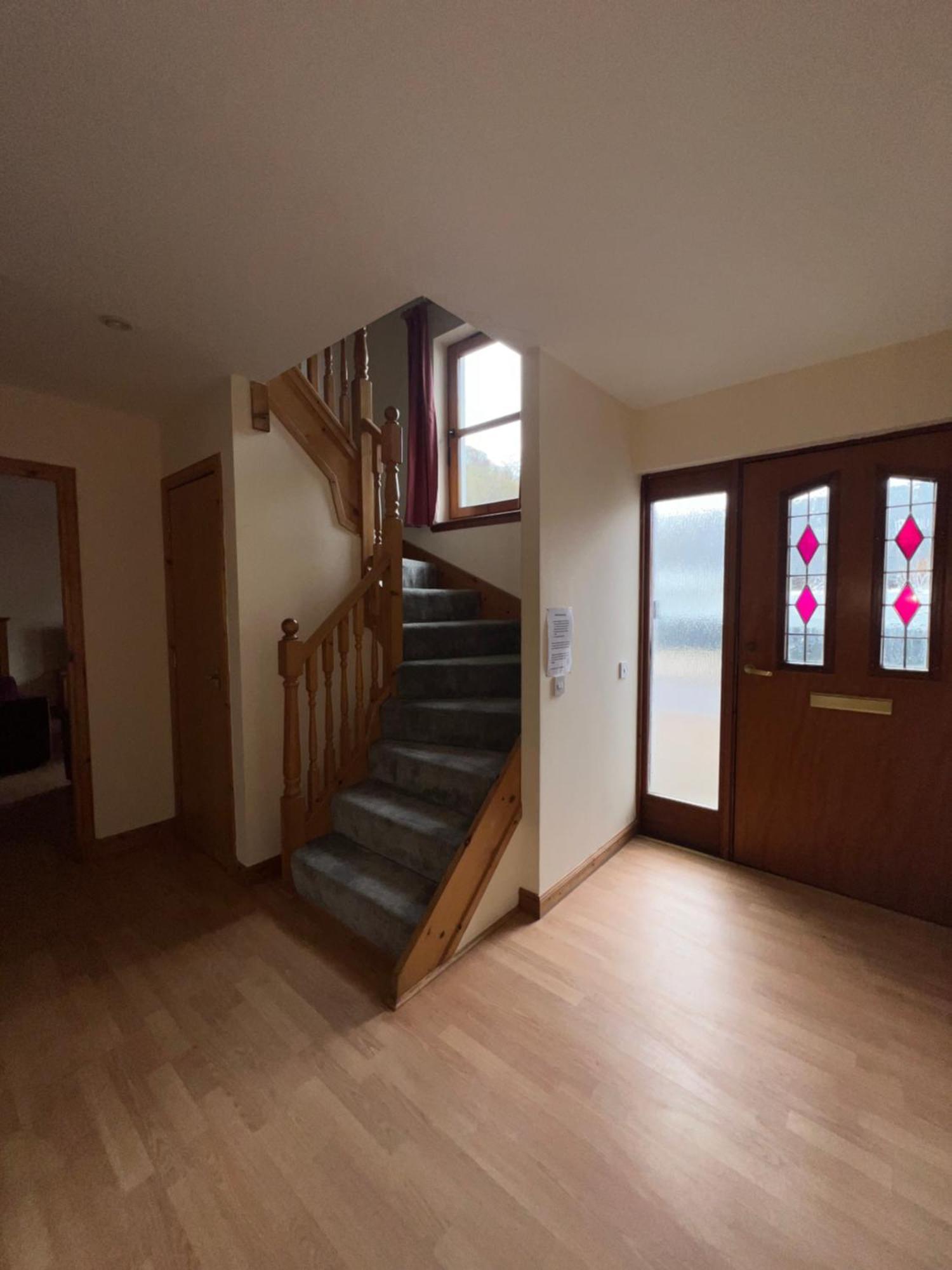 Nevis Croft Apartment 3 Fort William Exterior foto